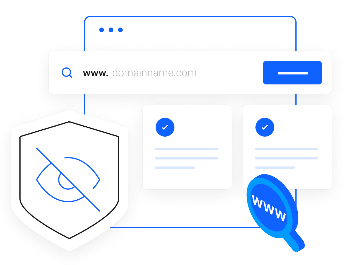 Szybkie i bezpieczne usługi hostingowe - Pierwsze czego potrzebujesz dla swojej firmy to unikalna nazwa