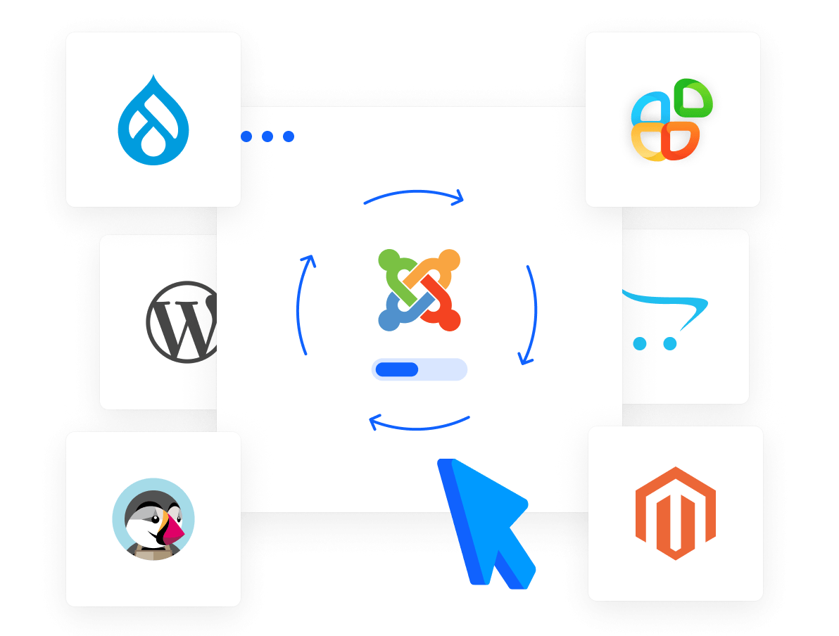 Profesjonalny Hosting Stron WWW - Trzy plany hostingowe dla WordPressa i jeden uniwersalny - dostosowane do wszystkich platform.
